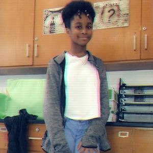 Meet your Posher, Tonya